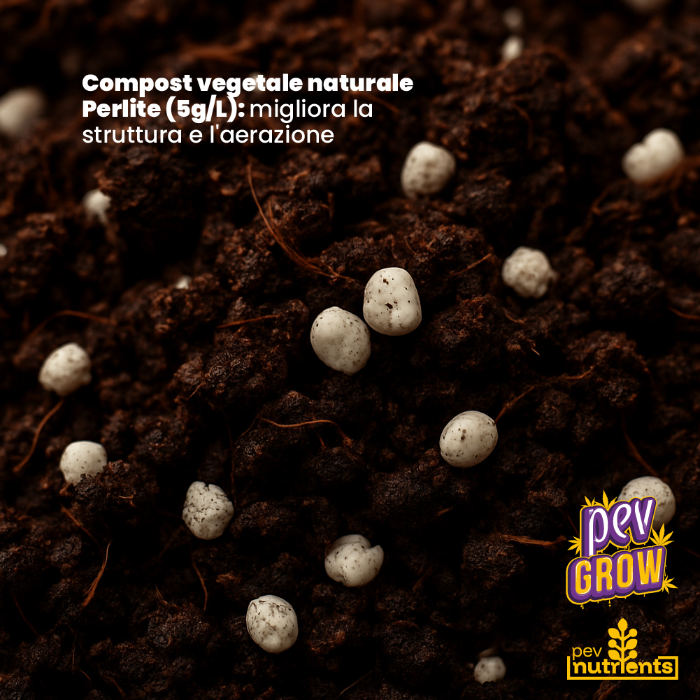 Terra Mix Pev Nutrients